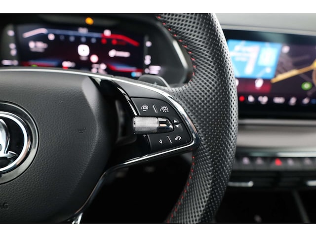 Skoda Octavia 2.0 TDI Combi RS