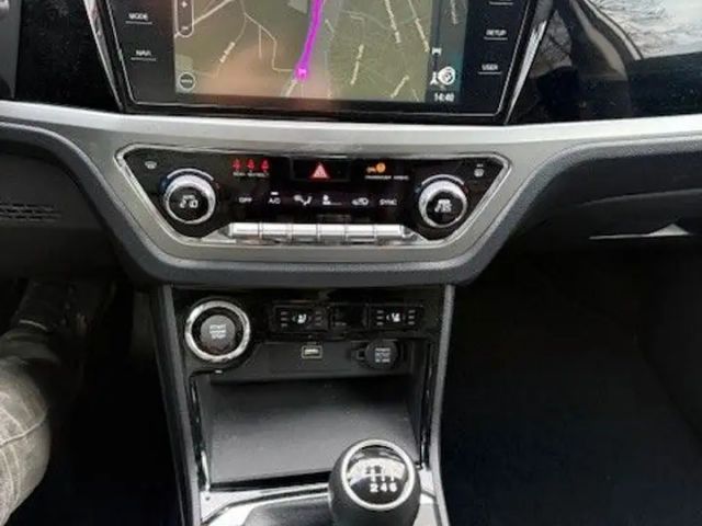 SsangYong Korando 2WD Sapphire