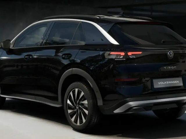 Volkswagen T-Roc DSG Life