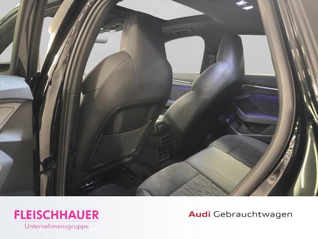 Audi S3 Quattro S-Tronic Sportback