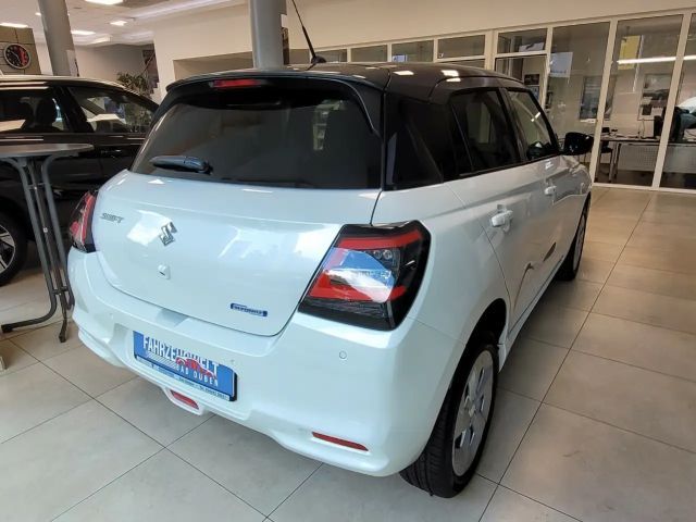 Suzuki Swift AllGrip Comfort DualJet Hybrid