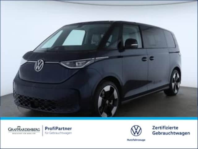 Volkswagen ID.Buzz 7-zitter LWB Pro