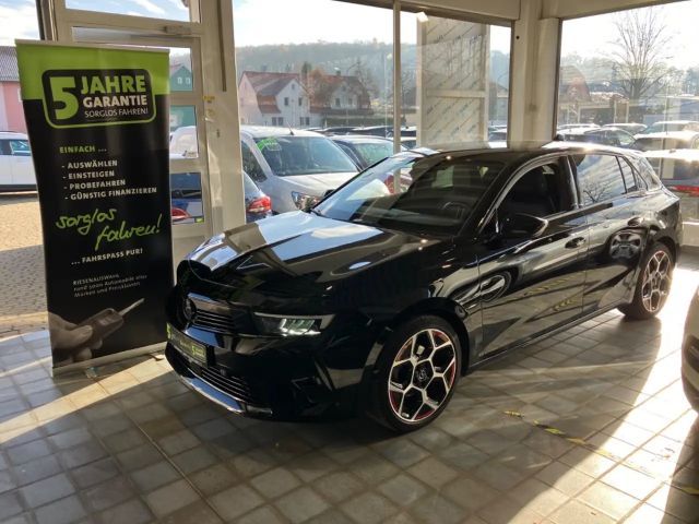 Opel Astra 1.2 Turbo