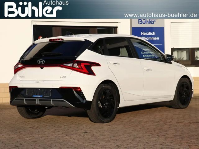 Hyundai i20 1.0 T-GDi