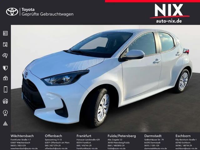 Toyota Yaris Comfort Hatchback Hybride