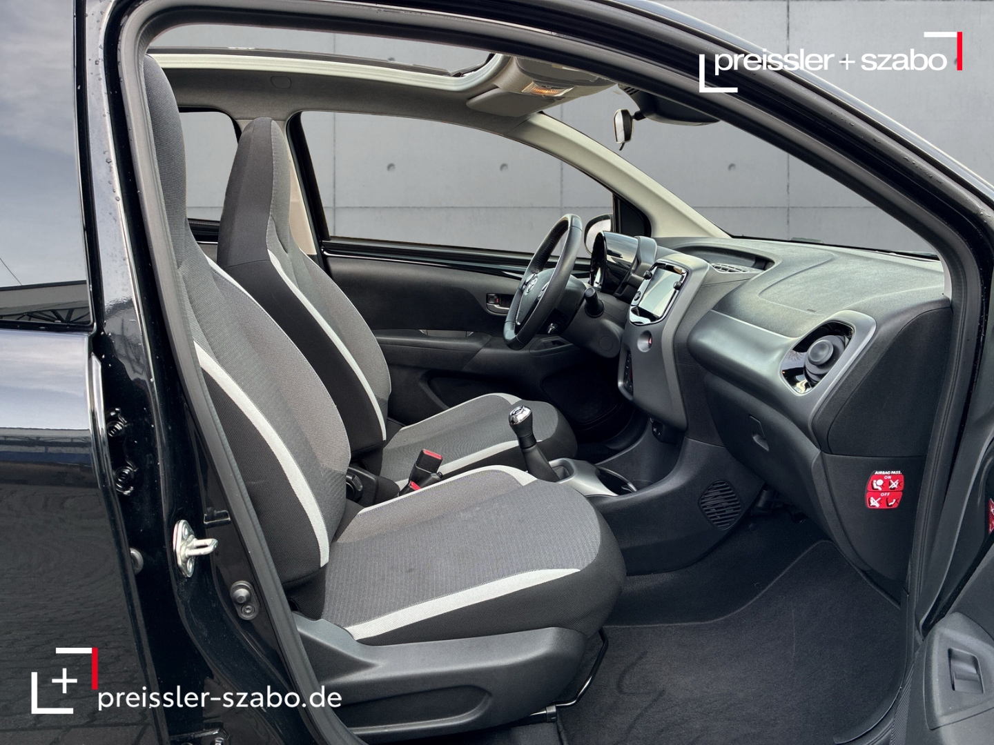 Toyota Aygo 5-deurs Team D