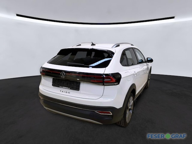 Volkswagen Taigo 1.5 TSI DSG Style