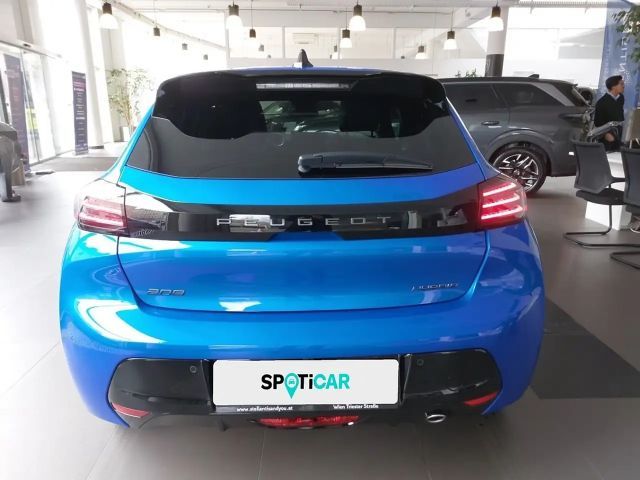 Peugeot E-208 GT-Line Hybrid