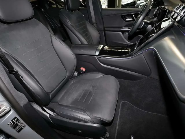 Mercedes-Benz GLC 200 4MATIC AMG Line