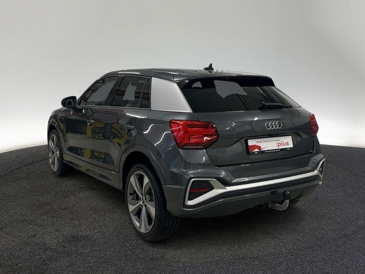 Audi Q2 35 TDI S-Tronic