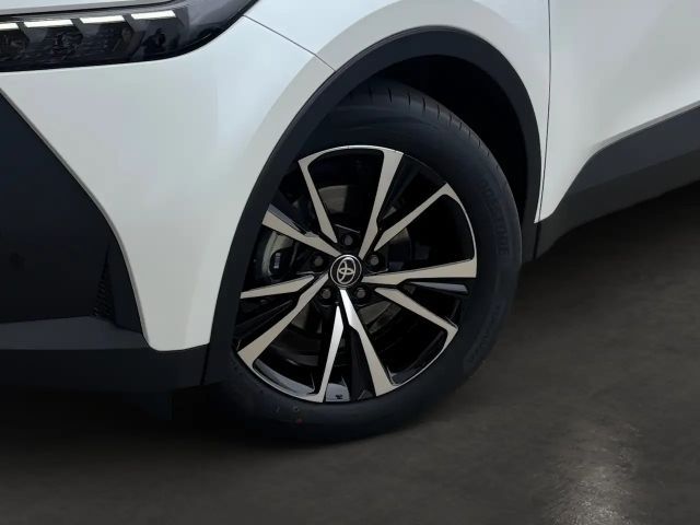 Toyota C-HR 4x2 Hybride Technik
