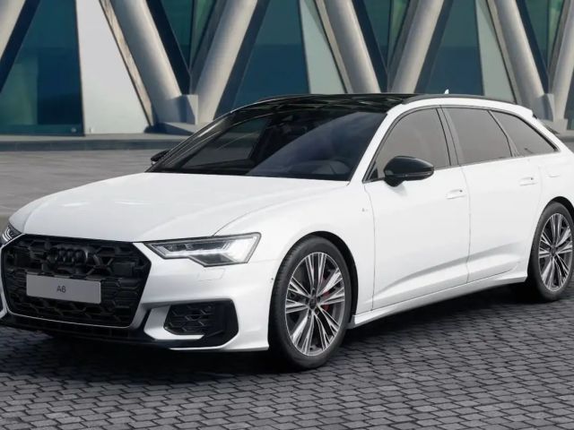 Audi A6 Avant Quattro S-Line