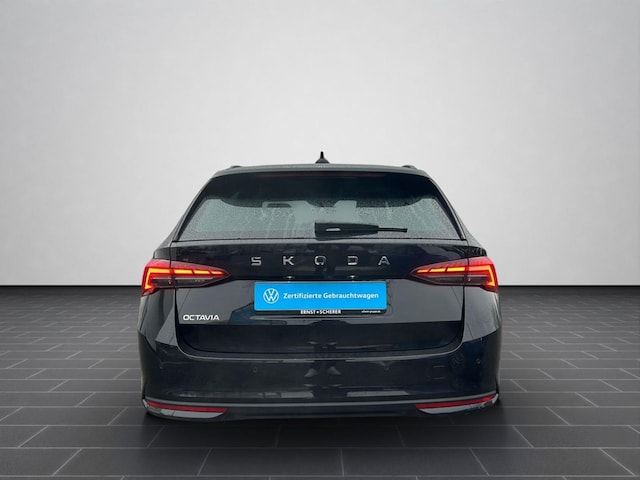 Skoda Octavia 2.0 TDI Combi Selection