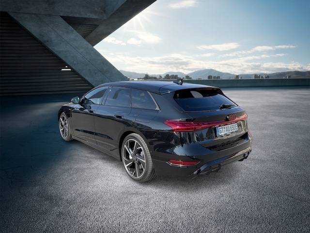 Audi A6 e-tron Avant Quattro