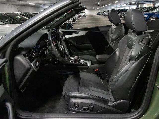 Audi S5 3.0 TFSI Cabriolet Quattro