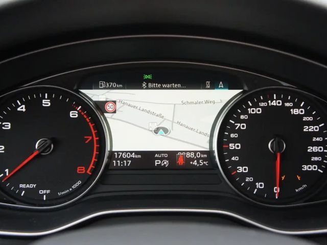 Audi A4 40 TFSI Quattro