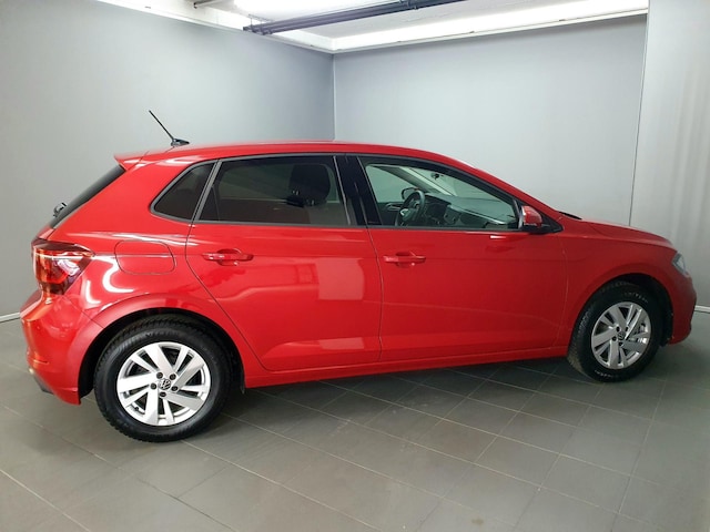 Volkswagen Polo 1.0 TSI DSG Style