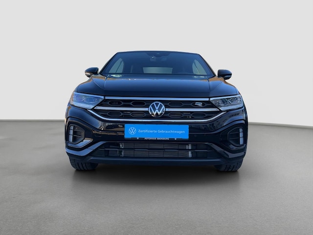 Volkswagen T-Roc 1.5 TSI Cabriolet IQ.Drive
