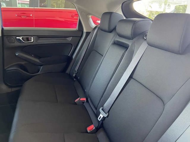 Honda Civic 2.0 Elegance Hybrid e:HEV