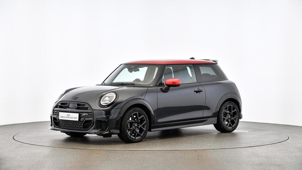 MINI Cooper S John Cooper Works