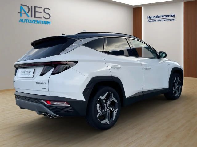 Hyundai Tucson 1.6 Prime T-GDi