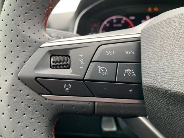 Seat Ibiza 1.5 TSI DSG FR-lijn