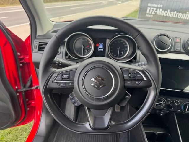 Suzuki Swift Comfort DualJet Hybrid