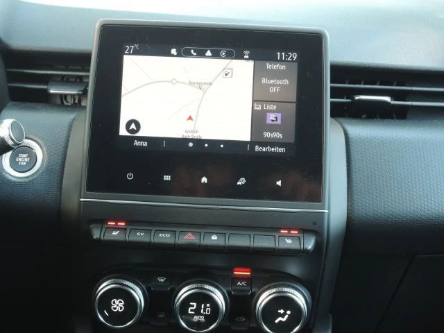 Renault Clio E-Tech Experience Hybrid