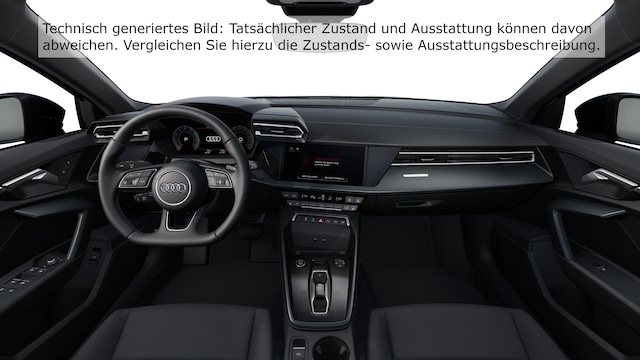 Audi A3 30 TFSI S-Tronic Sportback