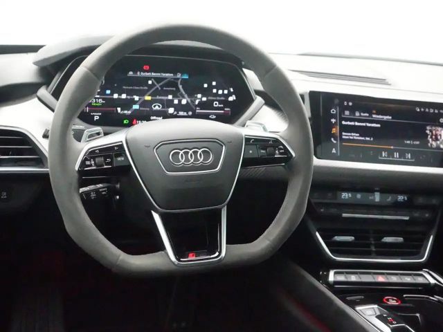 Audi RS e-tron GT RS GT LEDER SITZBELÜFTUNG 4XSHZ MEMORY