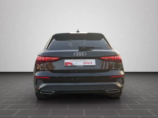 Audi A3 40 TFSI Hybride S-Line Sedan