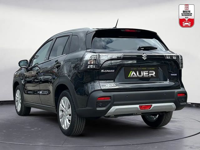 Suzuki S-Cross AllGrip Hybrid