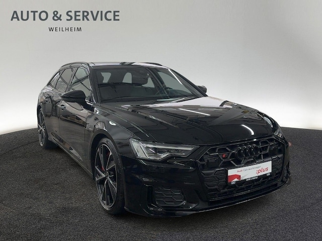 Audi S6 Avant Quattro