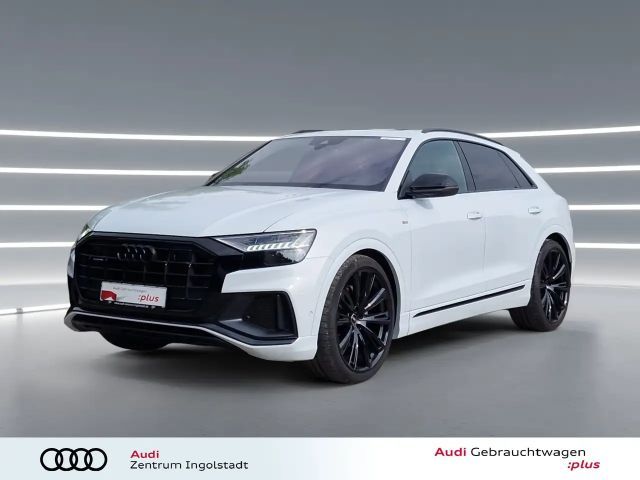 Audi Q8 50 TDI Quattro S-Line