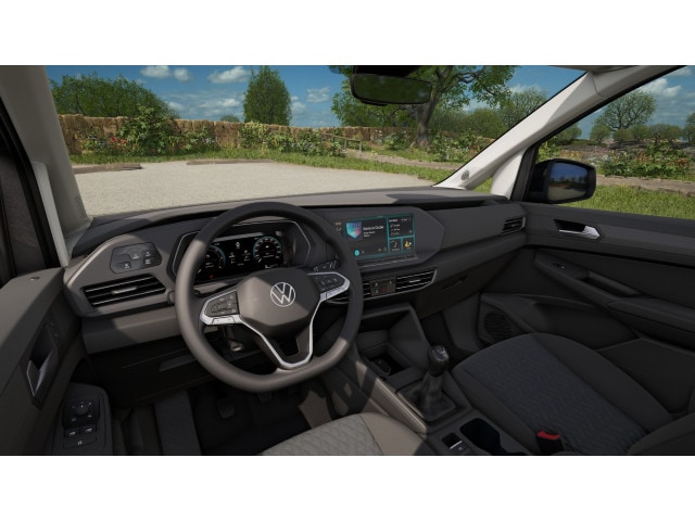 Volkswagen Caddy 1.5 TSI Life