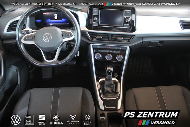 Volkswagen T-Roc 2.0 TDI DSG Life