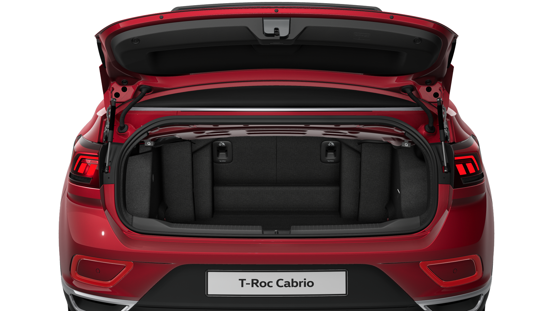 Volkswagen T-Roc 1.5 TSI Cabriolet