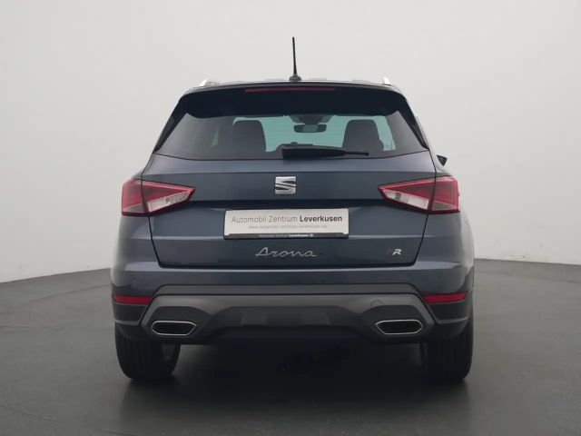 Seat Arona DSG FR-lijn