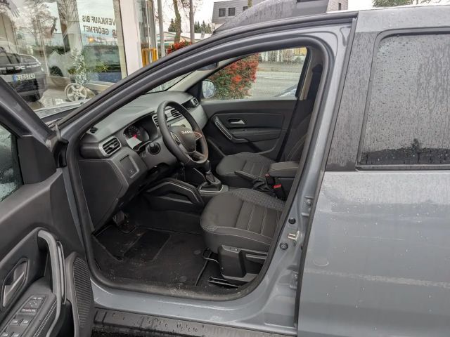 Dacia Duster TCe 150