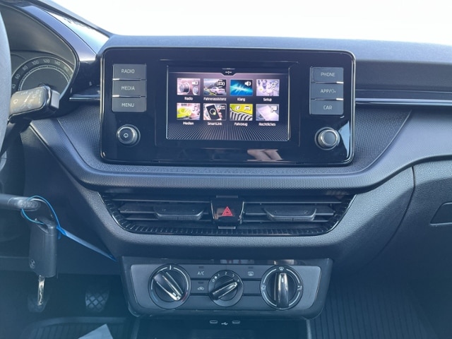 Skoda Fabia 1.0 KLIMA LED