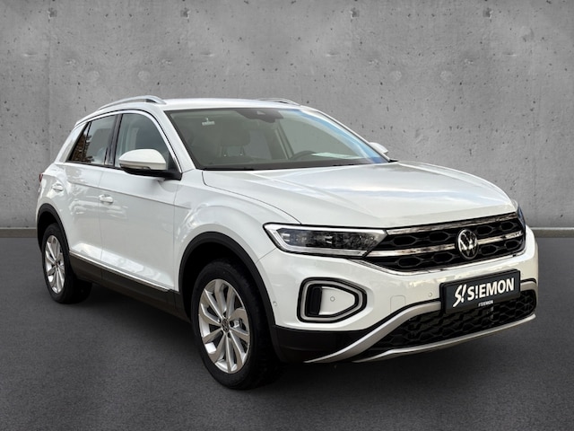 Volkswagen T-Roc 1.5 TSI DSG Style