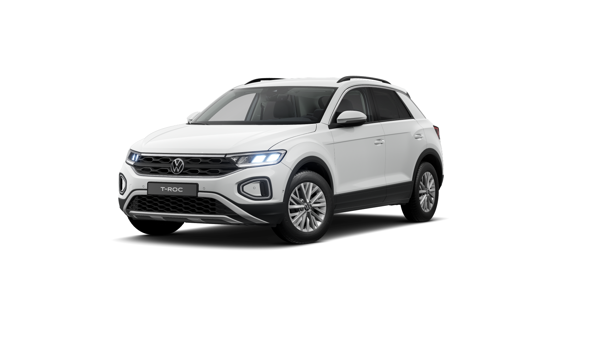 Volkswagen T-Roc 1.0 TSI Life