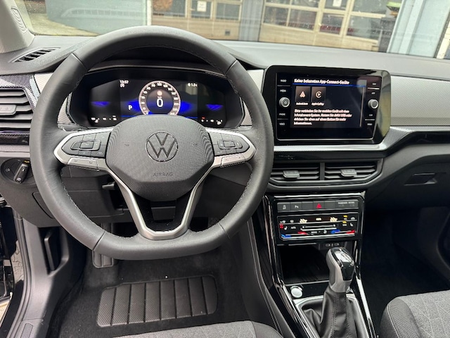 Volkswagen T-Cross 1.0 TSI DSG