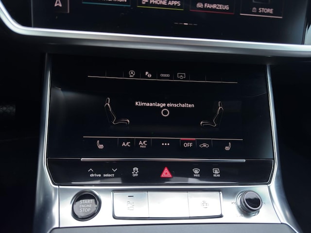 Audi A6 45 TFSI Avant Quattro S-Tronic