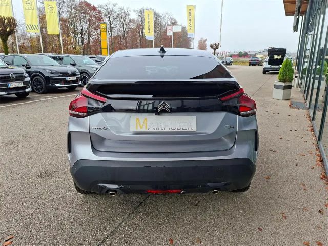 Citroën C4 Max PureTech