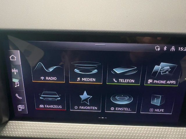 Audi A1 25 TFSI S-Tronic Sportback