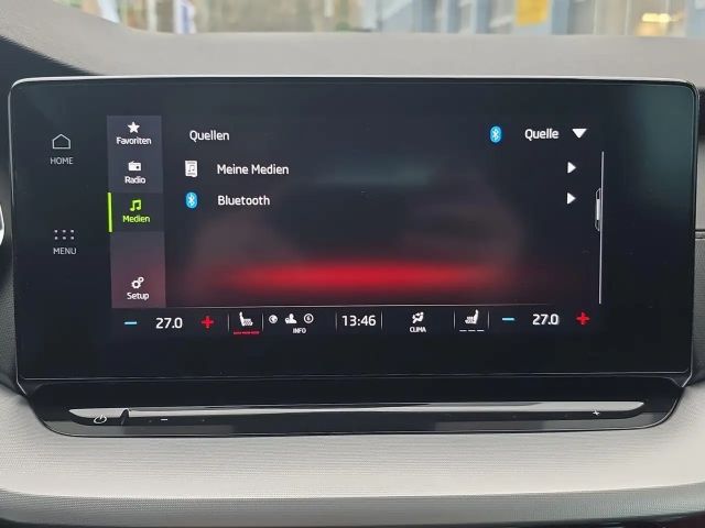 Skoda Octavia TDI DSG MATRIX NAVI ACC SPURH AHK VORBREI