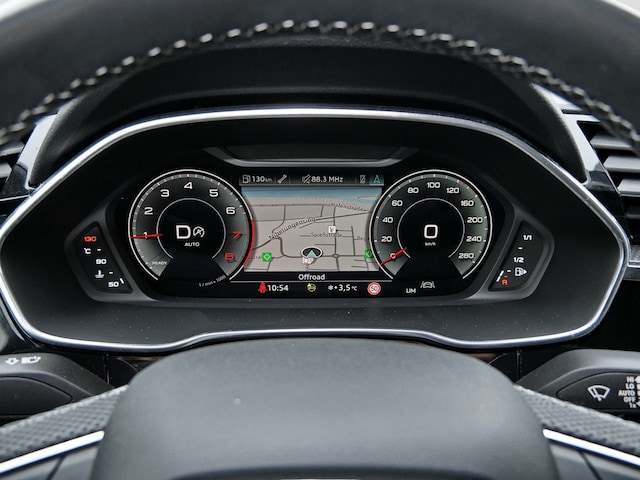 Audi Q3 45 TFSI Quattro S-Tronic Sportback