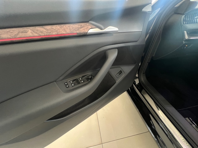 Skoda Superb 2.0 TDI 4x4 Combi