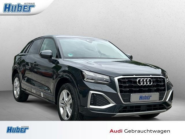 Audi Q2 35 TFSI S-Tronic